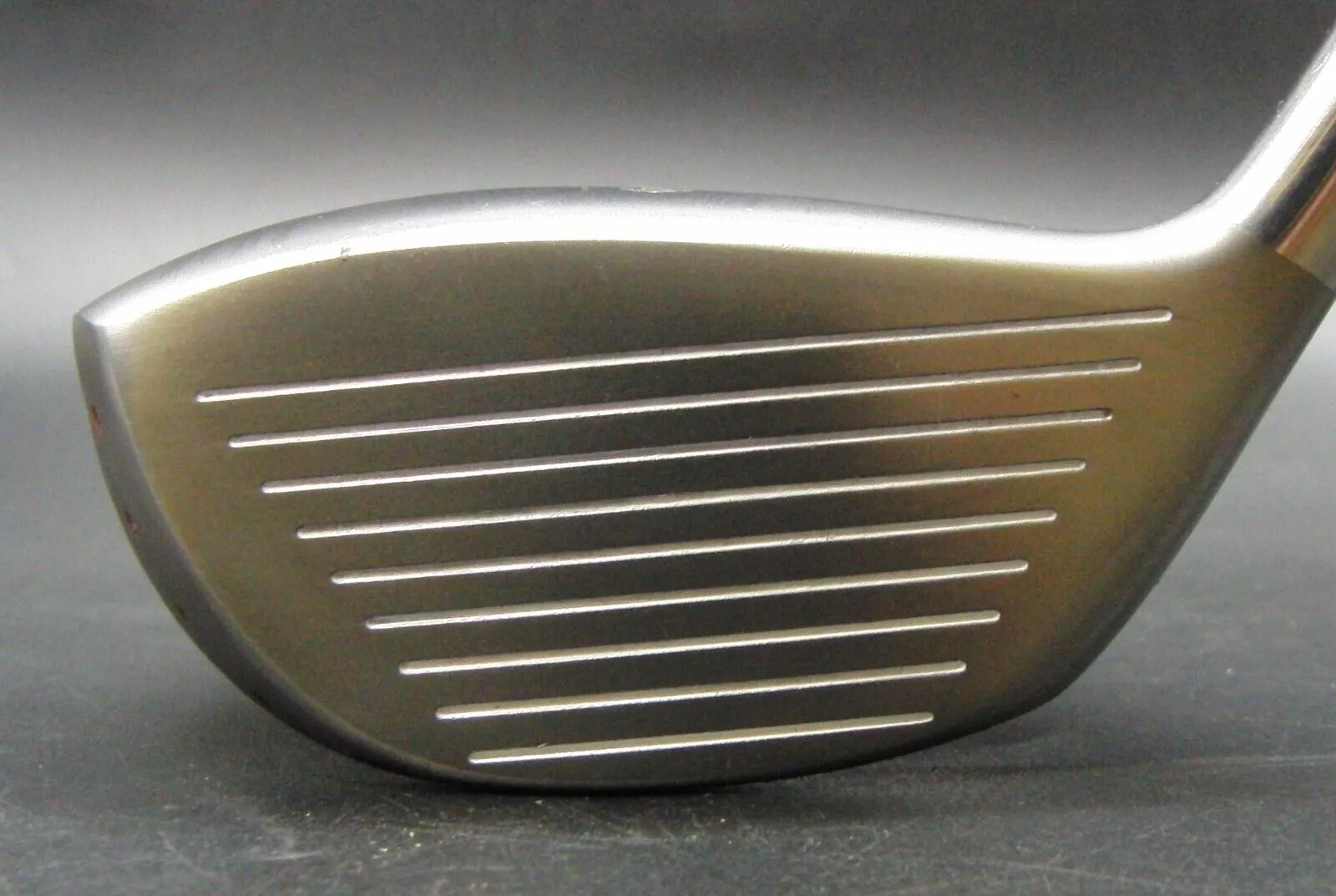 Vintage TaylorMade Burner Tour Preferred 10.5° Driver Regular Steel Shaft 4 Vintage TaylorMade Burner Tour Preferred 10.5° Driver Regular Steel Shaft - Image 2