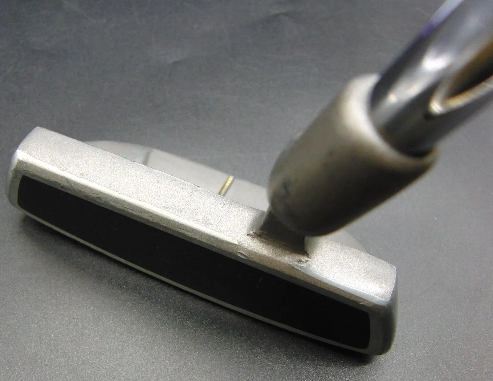 Vintage Spalding Pro Series 400 Putter Steel Shaft 90cm Length Golf Pride Grip 10 Vintage Spalding Pro Series 400 Putter Steel Shaft 90cm Length Golf Pride Grip - Image 8