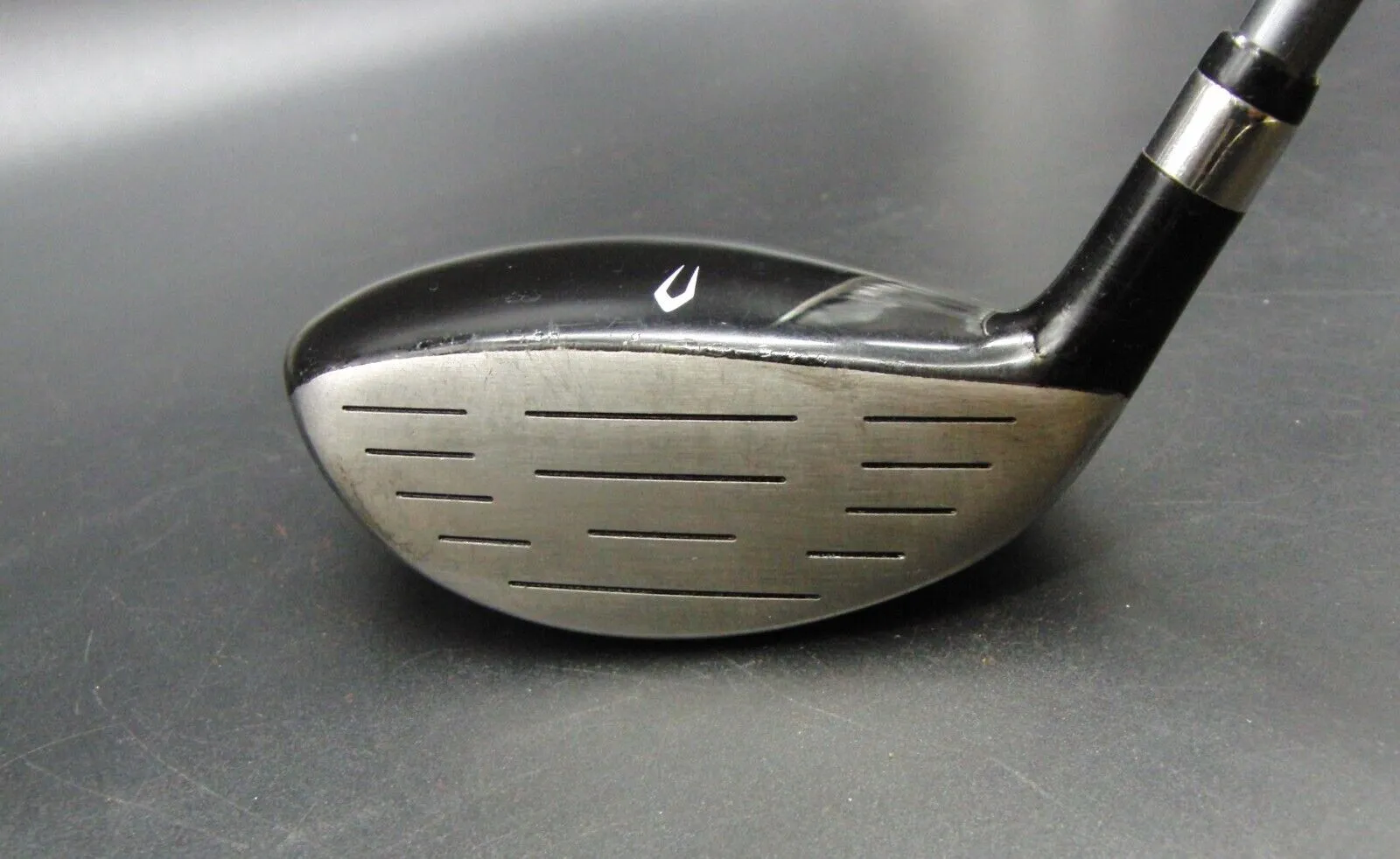 Japanese Maruman Lucero FairWay 15° 3 Wood Stiff Graphite Shaft Maruman Grip 4 Japanese Maruman Lucero FairWay 15° 3 Wood Stiff Graphite Shaft Maruman Grip - Image 2