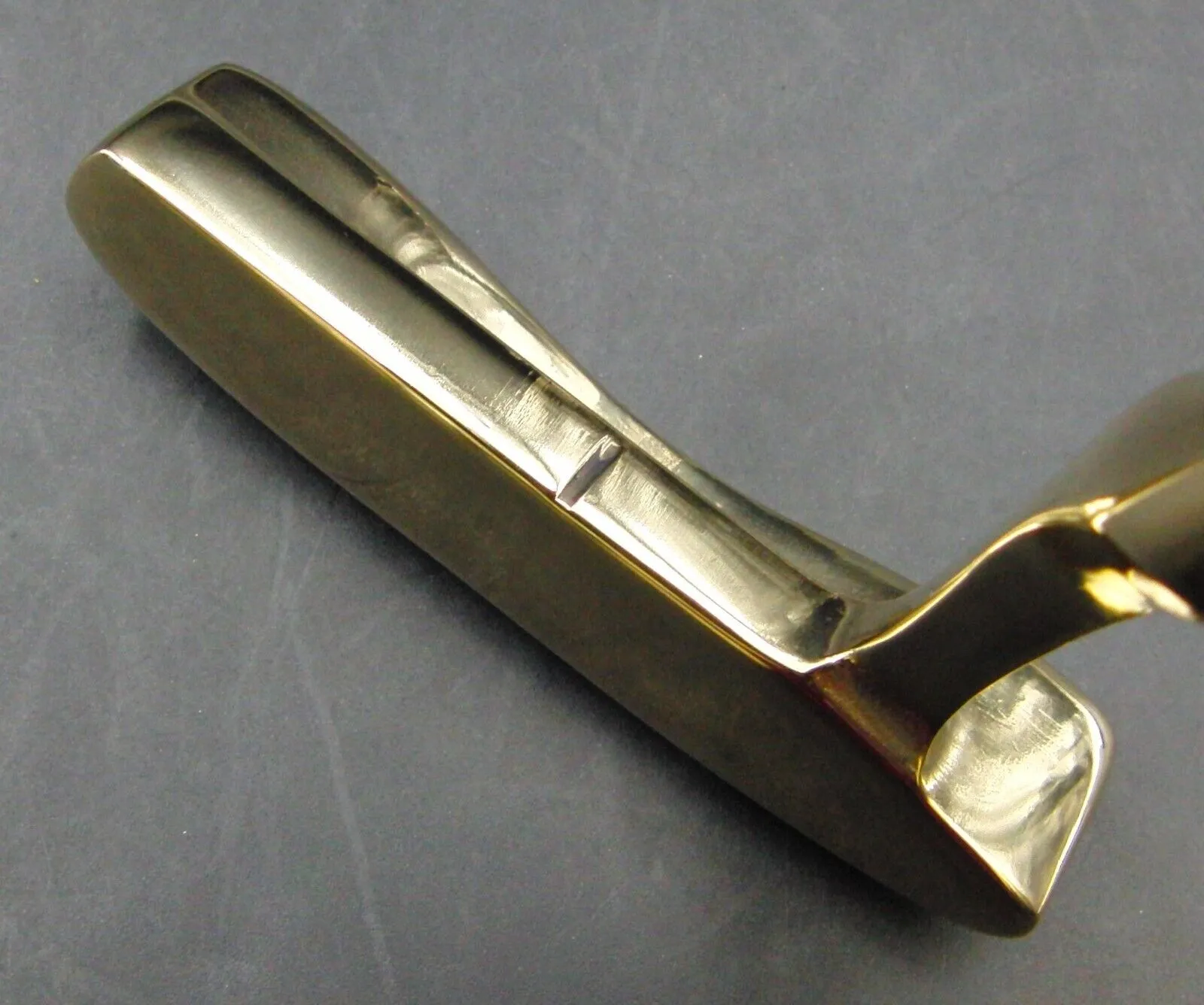 Refurbished Balenciaga Sports Putter 84cm Steel Shaft Dunlop Grip 7 Refurbished Balenciaga Sports Putter 84cm Steel Shaft Dunlop Grip - Image 5