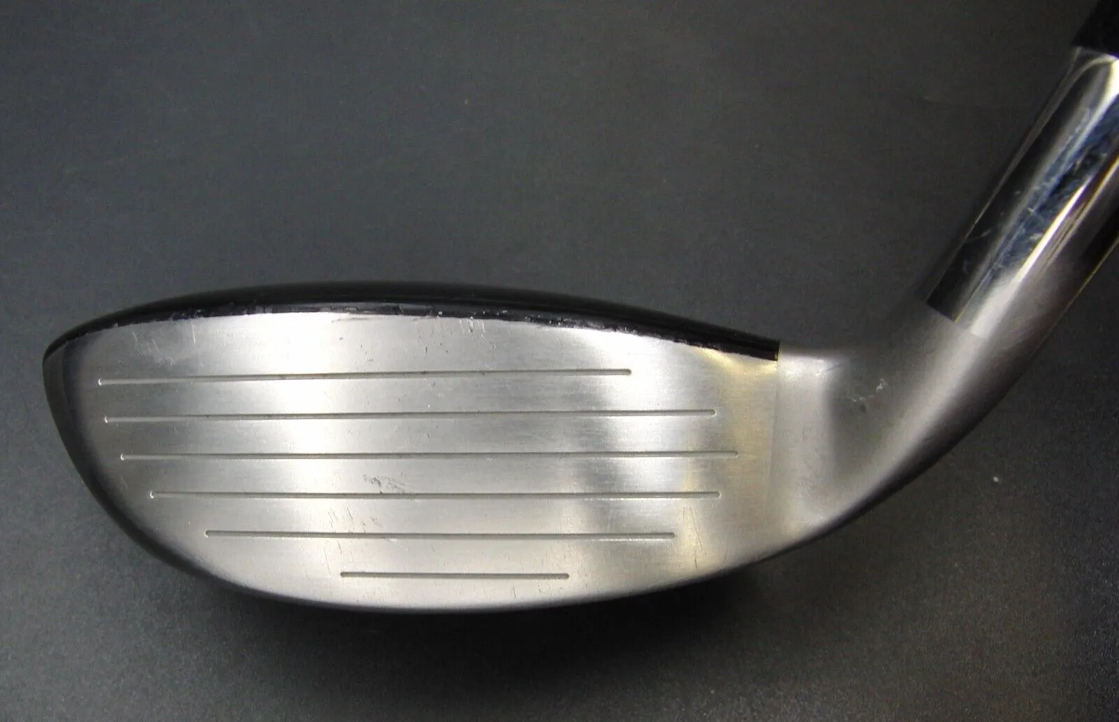 Callaway Legacy 4 Hybrid Regular Graphite Shaft Callaway Grip 4 Callaway Legacy 4 Hybrid Regular Graphite Shaft Callaway Grip - Image 2