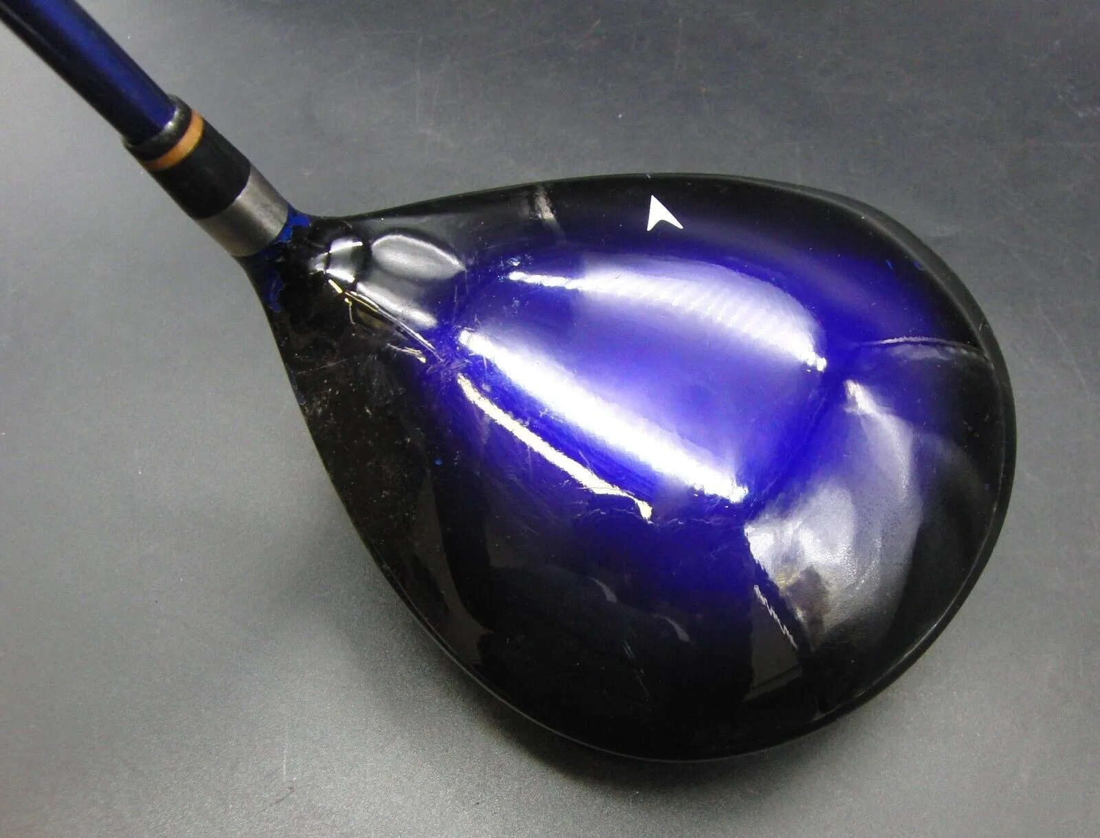 Dunlop Warp Line Charger-X 11° Driver Regular Graphite Shaft Unbranded Grip 5 Dunlop Warp Line Charger-X 11° Driver Regular Graphite Shaft Unbranded Grip - Image 3