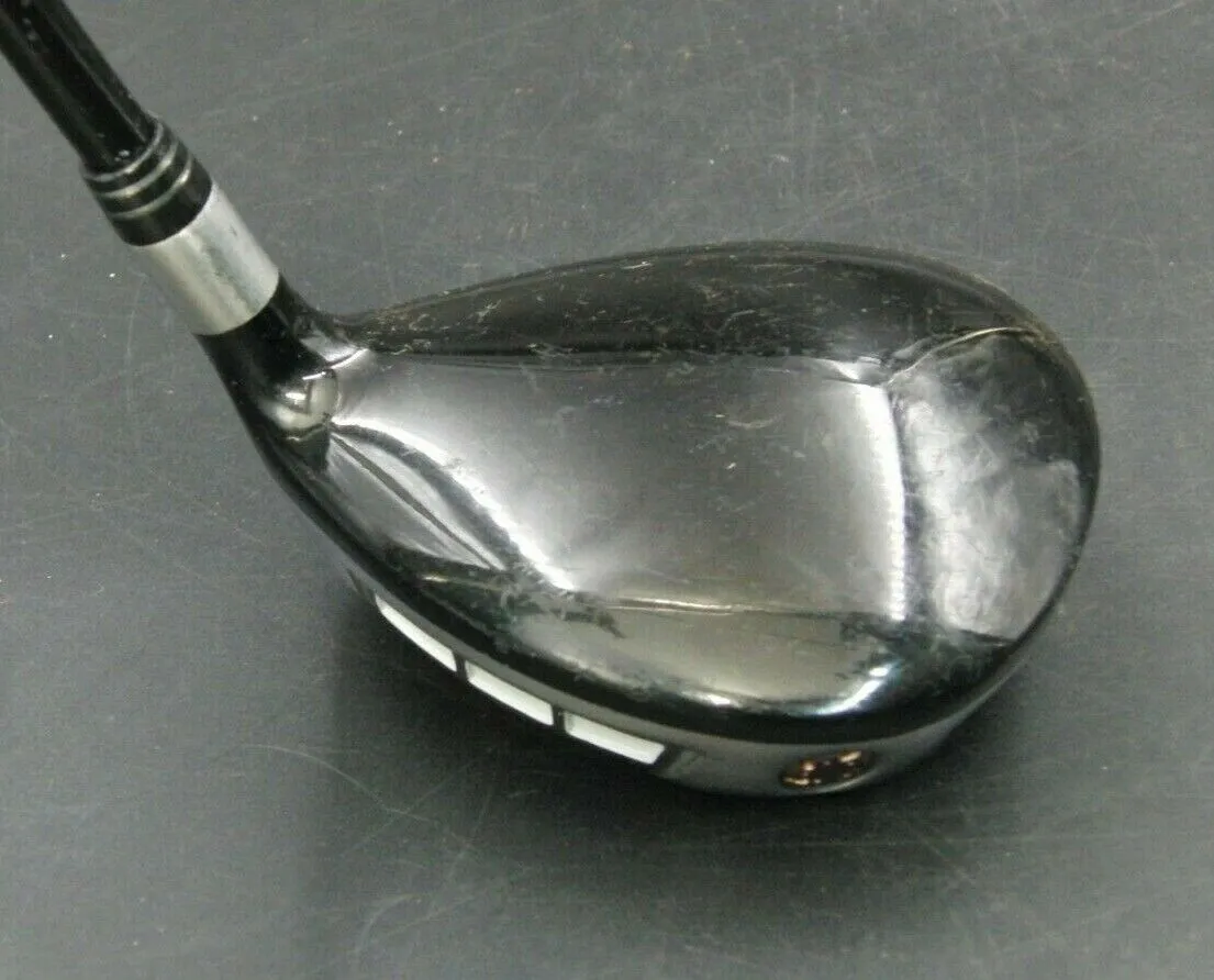 Japanese Daiwa Theorex ST-1 15° 3 Wood Stiff Graphite Flex Shaft Daiwa Grip 5 Japanese Daiwa Theorex ST-1 15° 3 Wood Stiff Graphite Flex Shaft Daiwa Grip - Image 3