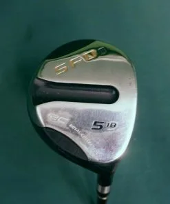 Royal Collection SFD III 18° 5 Wood Stiff Graphite Shaft