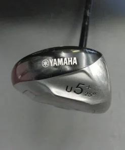 Japanese Yamaha InpresX DUT 25º 5+ Hybrid Stiff Graphite Shaft Winn Dritac Grip 10 Japanese Yamaha InpresX DUT 25º 5+ Hybrid Stiff Graphite Shaft Winn Dritac Grip -Fairway Woods shop 32 44392544 d667 4ba3 9ccb 586407e39d9e