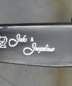 Unbranded Jack & Jacqueline Putter 85.5cm Playing Length Steel Shaft Pro Grip Grip -Fairway Woods shop 32 4456b4ea 191c 482c 969b ee072901ae57
