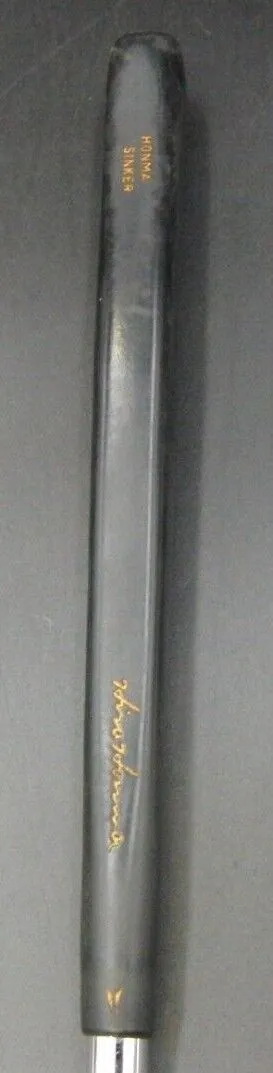Honma HM-5003 Putter 88cm Playing Length Steel Shaft Honma Grip 9 Honma HM-5003 Putter 88cm Playing Length Steel Shaft Honma Grip - Image 7