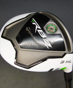 Taylormade RBZ HL 17° 3 Wood Regular Graphite Shaft TaylorMade Grip