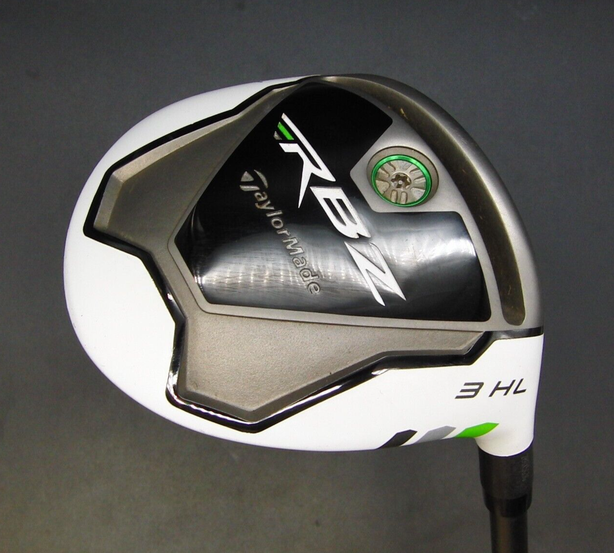 Taylormade RBZ HL 17° 3 Wood Regular Graphite Shaft TaylorMade Grip 3 Taylormade RBZ HL 17° 3 Wood Regular Graphite Shaft TaylorMade Grip