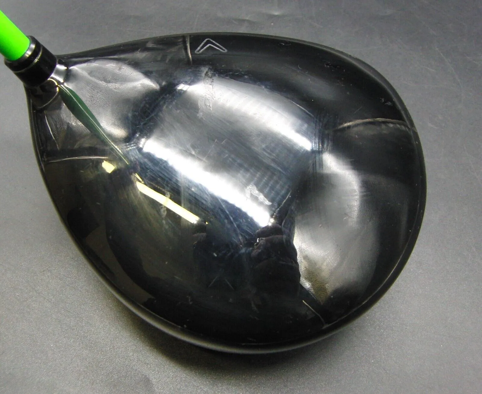 Callaway Legacy Driver Stiff Graphite Shaft Golf Pride Grip 5 Callaway Legacy Driver Stiff Graphite Shaft Golf Pride Grip - Image 3