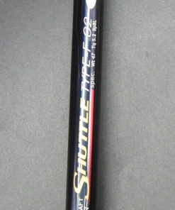 Japanese Maruman Shuttle Maraging SB-V F 18° 5 Wood Regular Graphite Shaft 11 Japanese Maruman Shuttle Maraging SB-V F 18° 5 Wood Regular Graphite Shaft -Fairway Woods shop 32 4820b34d 8e13 40ea ab54 328d877285ff