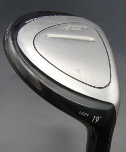Japanese PRGR ID HIT 3ut 19° 3 Hybrid Senior Graphite Shaft PRGR Grip -Fairway Woods shop 32 48cf951e c47b 44ae a99c dd1d92003ef6