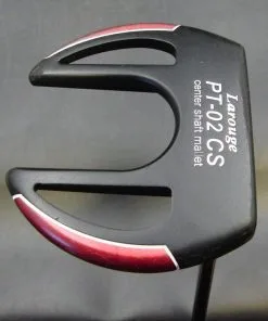 Japanese Larouge PT-02 CS Putter Steel Shaft 87cm Length Black Grip -Fairway Woods shop 32 49a83593 06da 41f6 bb39 d459c417220a