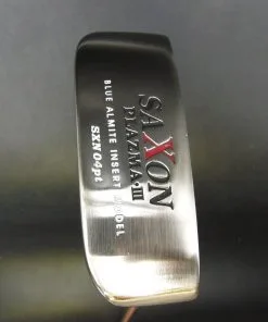 Saxon Plazma.III Putter 87cm Playing Length Steel Shaft Saxon Grip -Fairway Woods shop 32 49d5a1f8 4929 492c 9d8d 1384a8c2128a