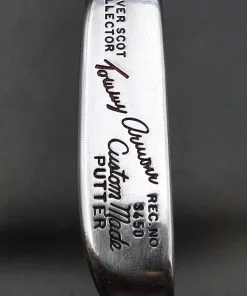Silver Scot Collector Tommy Armour Napa Putter Graphite Shaft 89cm Length 19 Silver Scot Collector Tommy Armour Napa Putter Graphite Shaft 89cm Length -Fairway Woods shop 32 49f68470 2567 4c58 8093 af6bb1849c48