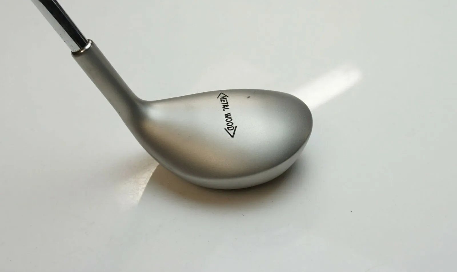 Vintage Refinished Sakuari 21 Degree 5 Wood Regular Steel Shaft Lamkin Grip 4 Vintage Refinished Sakuari 21 Degree 5 Wood Regular Steel Shaft Lamkin Grip - Image 2