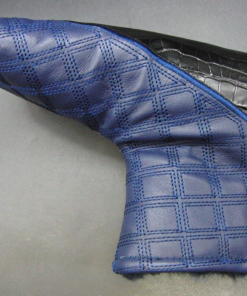 Luxury PSYKO GOLF Croc/Quilted Genuine Leather Putter Embossed Logo Head Cover 9 Luxury PSYKO GOLF Croc/Quilted Genuine Leather Putter Embossed Logo Head Cover -Fairway Woods shop 32 4ae923c2 c6ef 45a6 88b9 f059039bab8d