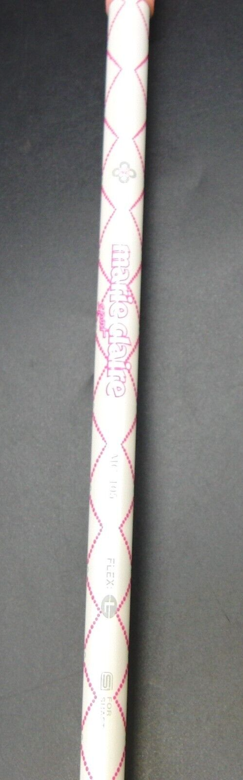 Ladies Japanese Marie Claire MC-105 14° Driver Ladies Graphite Shaft (see Dent) 6 Ladies Japanese Marie Claire MC-105 14° Driver Ladies Graphite Shaft (see Dent) - Image 4