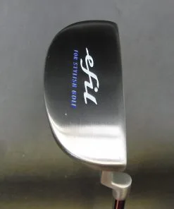 Ladies Mizuno Efil For Stylish Golf Putter 83cm Playing Length Steel Shaft 15 Ladies Mizuno Efil For Stylish Golf Putter 83cm Playing Length Steel Shaft -Fairway Woods shop 32 4d60b946 4e21 4b84 a10c acc9a6c44dbd