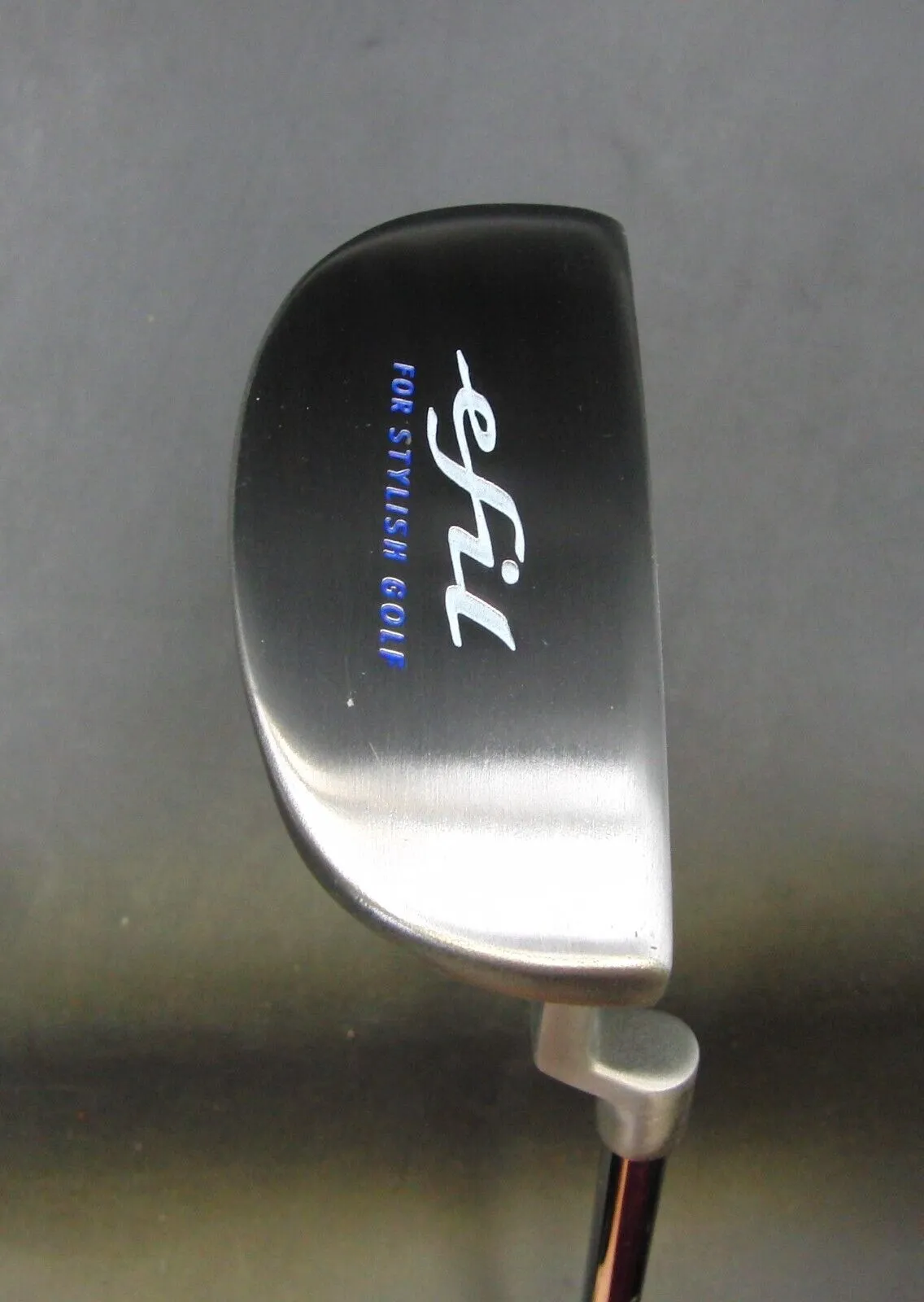 Ladies Mizuno Efil For Stylish Golf Putter 83cm Playing Length Steel Shaft 5 Ladies Mizuno Efil For Stylish Golf Putter 83cm Playing Length Steel Shaft - Image 3