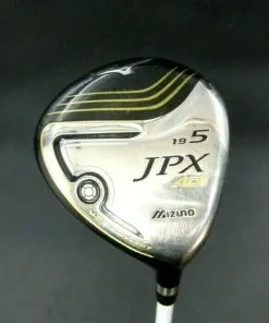 Mizuno JPX AD 19° 5 Wood Regular Graphite Shaft Golf Pride Grip