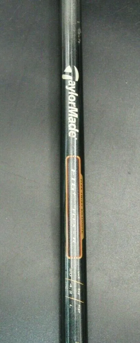 TaylorMade R300 Ti 10.5° Driver Regular Flex Graphite Shaft TaylorMade Grip 8 TaylorMade R300 Ti 10.5° Driver Regular Flex Graphite Shaft TaylorMade Grip - Image 6