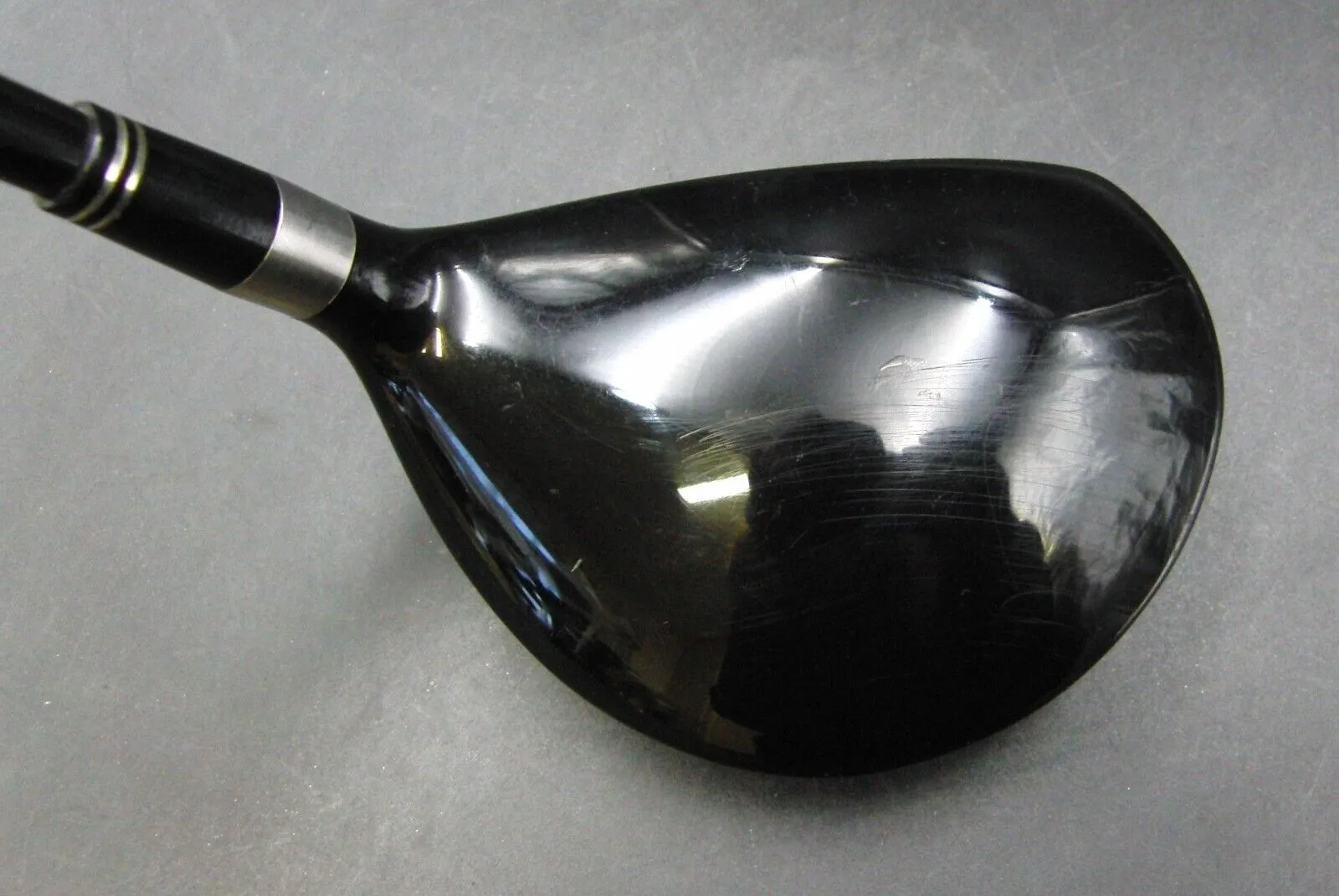 Srixon Z-Steel Maraging 14.5° 3-Wood Regular Graphite Shaft Golf Pride Grip 5 Srixon Z-Steel Maraging 14.5° 3-Wood Regular Graphite Shaft Golf Pride Grip - Image 3