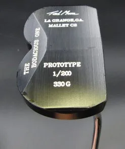Tad Moore The Bodacious One Prototype 1/200 Putter 90cm Length Steel Shaft -Fairway Woods shop 32 50272be1 030c 42bb a736 8ddcd5fed7f6