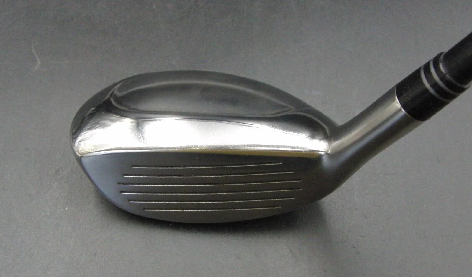 Ladies Founders Club Double Sole 24° 4 Hybrid Ladies Graphite Shaft G/Pride Grip 4 Ladies Founders Club Double Sole 24° 4 Hybrid Ladies Graphite Shaft G/Pride Grip - Image 2