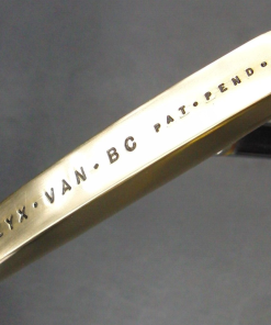 RARE FYZYX.VAN.BC Putter Steel Shaft 87.5cm Length Black Grip