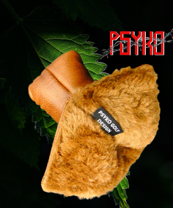 Luxury PSYKO GOLF Embroidered PU Leather Putter Head Cover Furry Lining 14 Luxury PSYKO GOLF Embroidered PU Leather Putter Head Cover Furry Lining -Fairway Woods shop 32 526626db 1773 4531 97ca 0b567524cf31