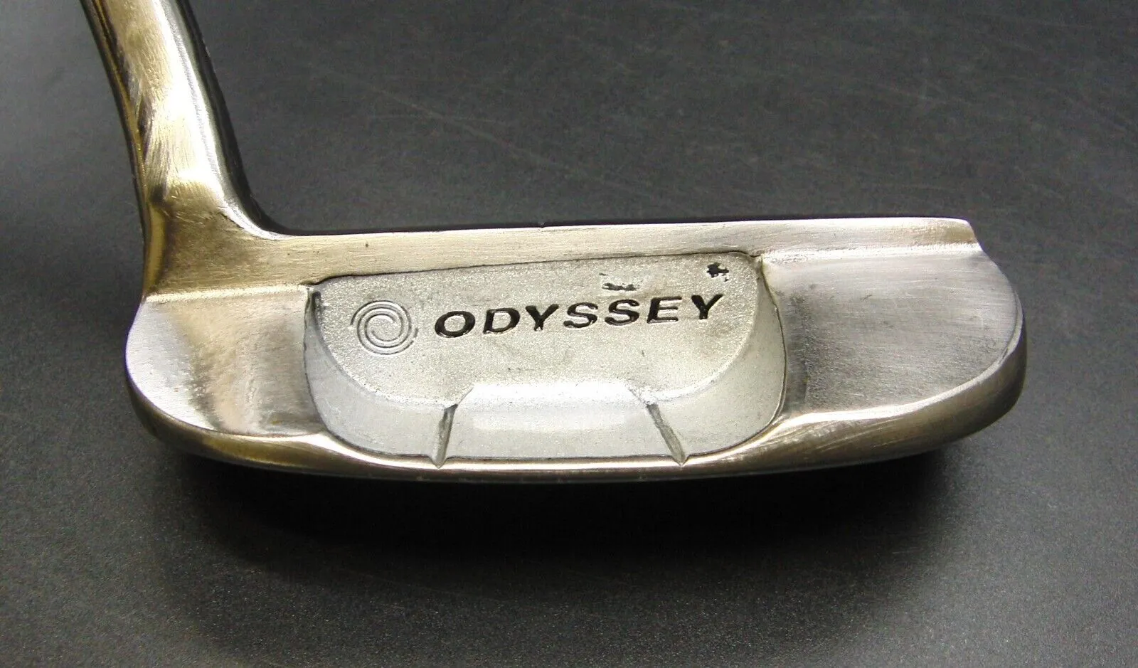 Odyssey Dual Force 770 Putter 84cm Playing Length Coated Steel Shaft Rotate Grip 4 Odyssey Dual Force 770 Putter 84cm Playing Length Coated Steel Shaft Rotate Grip - Image 3