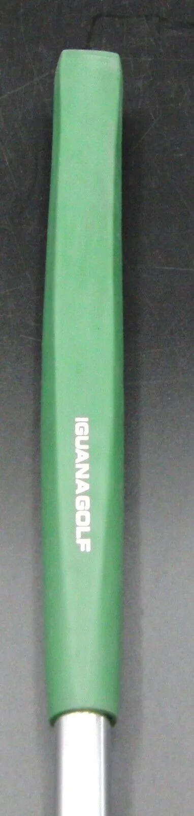 Odyssey White Hot XG Marxman Mini Putter Steel Shaft Iguana Grip 84.5cm Long 8 Odyssey White Hot XG Marxman Mini Putter Steel Shaft Iguana Grip 84.5cm Long - Image 6