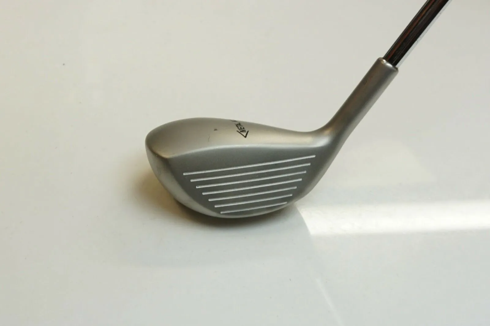 Vintage Refinished Sakuari 21 Degree 5 Wood Regular Steel Shaft Lamkin Grip 7 Vintage Refinished Sakuari 21 Degree 5 Wood Regular Steel Shaft Lamkin Grip - Image 5