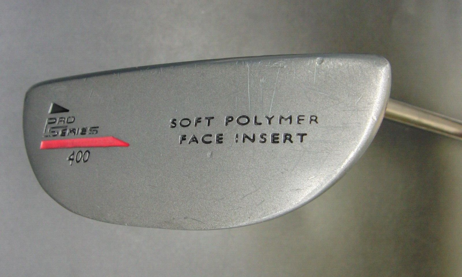 Vintage Spalding Pro Series 400 Putter Steel Shaft 90cm Length Golf Pride Grip 3 Vintage Spalding Pro Series 400 Putter Steel Shaft 90cm Length Golf Pride Grip