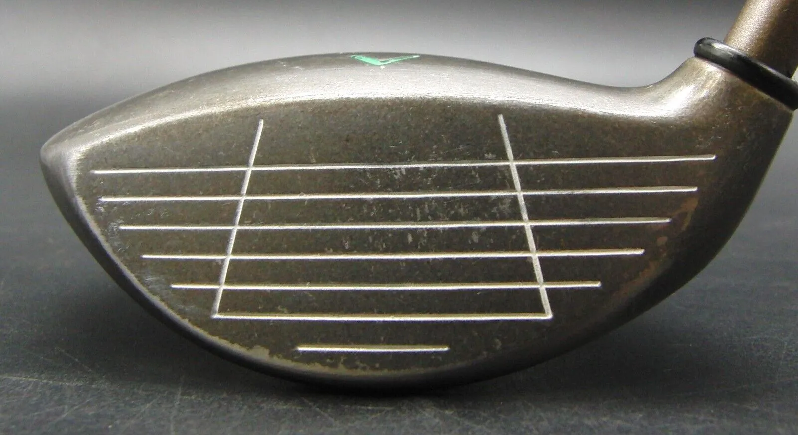 Ladies Callaway HeavenWood S2H2 Big Bertha War Bird 7 Wood Ladies Graphite Shaft 4 Ladies Callaway HeavenWood S2H2 Big Bertha War Bird 7 Wood Ladies Graphite Shaft - Image 2