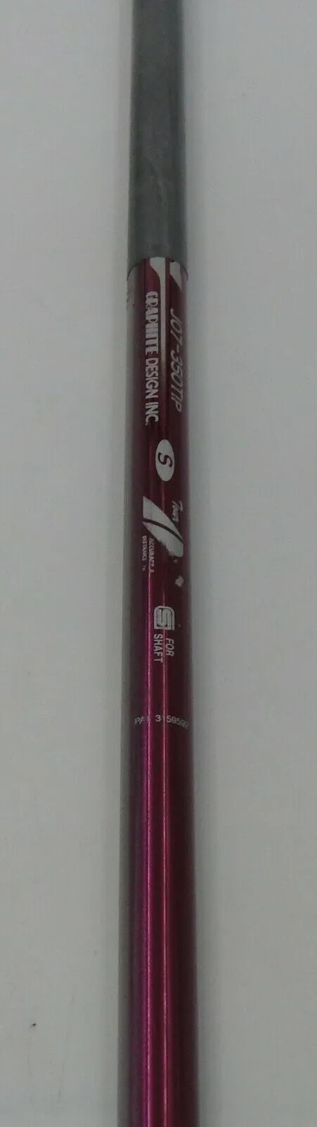 Callaway Big Bertha E.R.C II Pro Spec 8.5° Driver Stiff Graphite Shaft 6 Callaway Big Bertha E.R.C II Pro Spec 8.5° Driver Stiff Graphite Shaft - Image 4