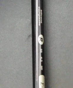 Japanese Kasco Power Tornado E-Spec 55 Hybrid Regular Graphite Shaft Kasco Grip -Fairway Woods shop 32 5673105d 988b 47b1 9034 465d9970a03b