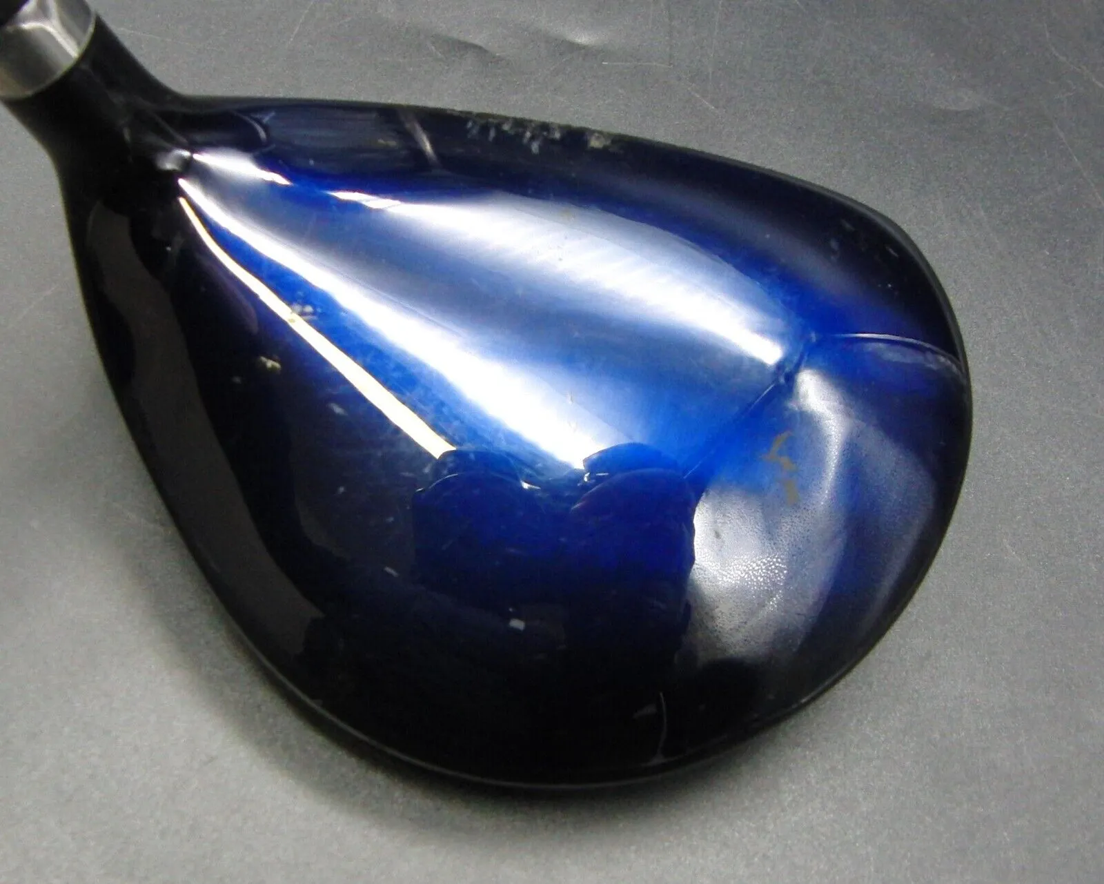 Ladies MacGregor MacTec NV IX Maraging FW 18° 3 Wood Ladies Graphite Shaft 5 Ladies MacGregor MacTec NV IX Maraging FW 18° 3 Wood Ladies Graphite Shaft - Image 3