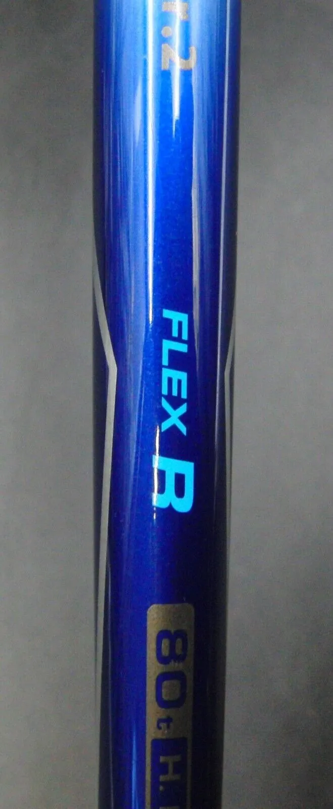 Japanese Tsuruya Axel BL 25° U5 Hybrid Regular Graphite Shaft Tsuruya Grip 7 Japanese Tsuruya Axel BL 25° U5 Hybrid Regular Graphite Shaft Tsuruya Grip - Image 5