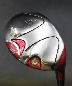 Srixon XXIO Impact Power Matching U5 17° Hybrid Regular Graphite Shaft