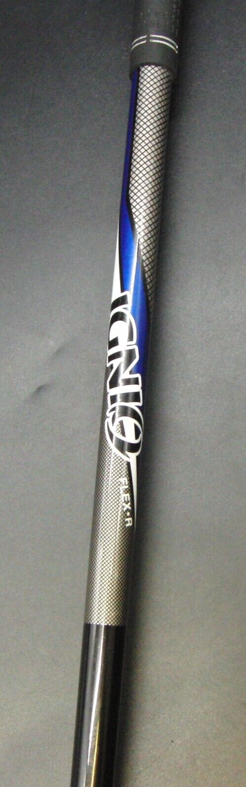 Japanese Ignio Stainless 18° 5 Wood Regular Graphite Shaft Ignio Grip + H/Cover 6 Japanese Ignio Stainless 18° 5 Wood Regular Graphite Shaft Ignio Grip + H/Cover - Image 4