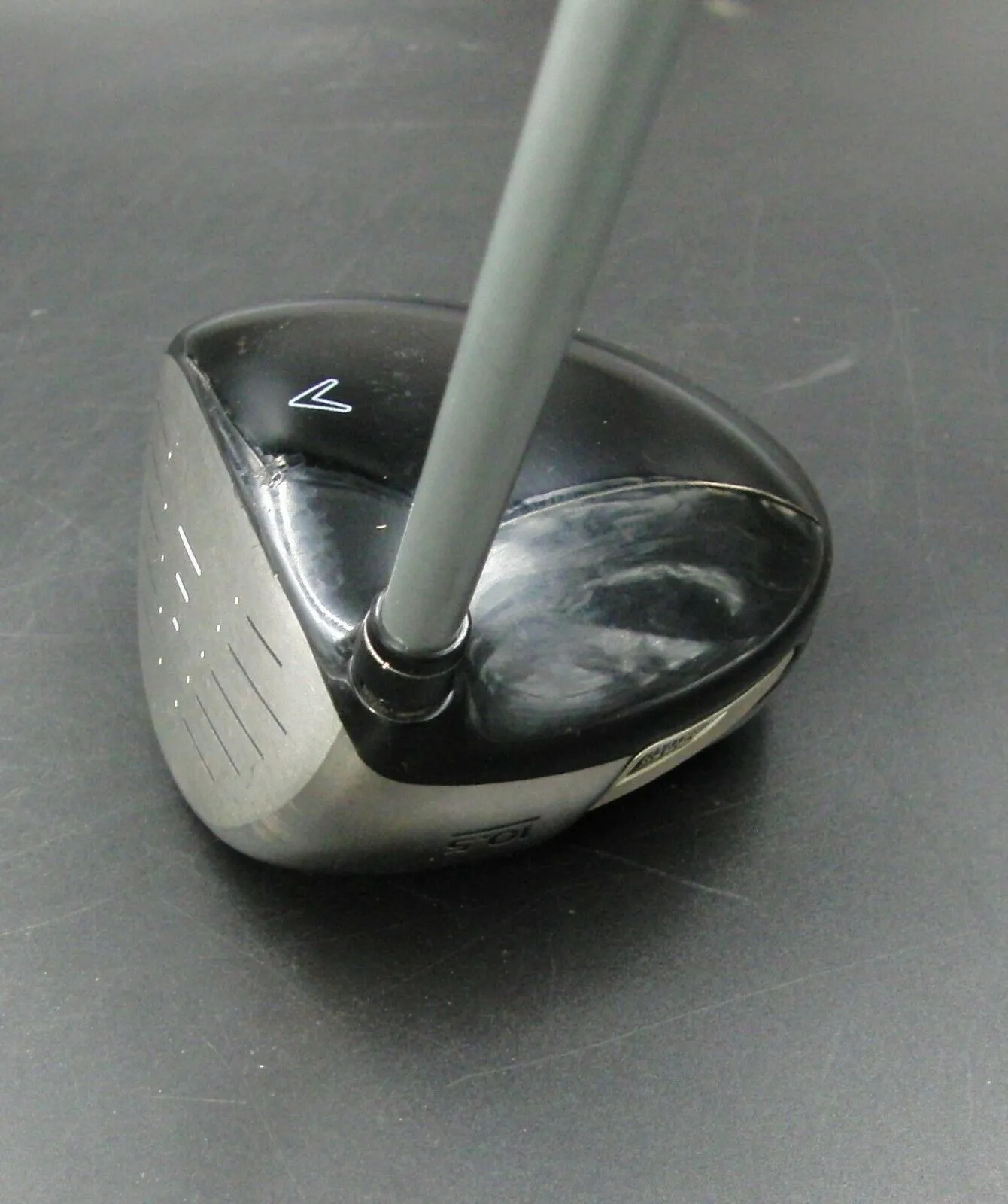 Callaway Legacy 10.5° Driver Regular Graphite Shaft Tour Velvet Grip 6 Callaway Legacy 10.5° Driver Regular Graphite Shaft Tour Velvet Grip - Image 4