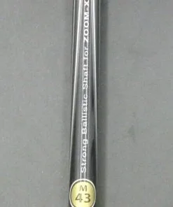 Japanese PRGR Zoom X Tungsten Ball Sole 22° 4 Hybrid Extra Stiff Graphite Shaft -Fairway Woods shop 32 58661822 3c38 4ce9 b656 ab8fde25bef8