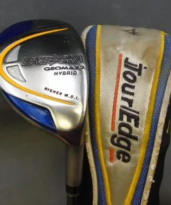 Touredge Bazooka Geomax 22° 4 Hybrid Regular Graphite Shaft Lamkin Grip+H.Cover 10 Touredge Bazooka Geomax 22° 4 Hybrid Regular Graphite Shaft Lamkin Grip+H.Cover -Fairway Woods shop 32 58c2198d a293 48aa b370 cd1da46644f1