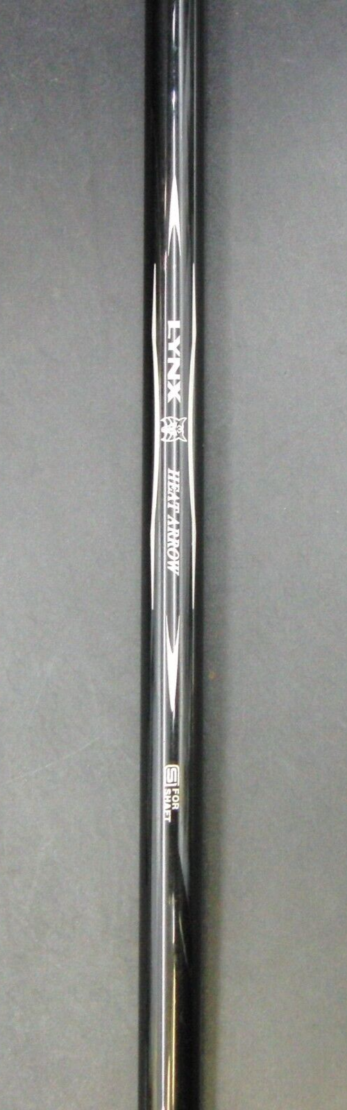 Lynx Heat Arrow Ex Low Gravity 15° 3 Wood Regular Graphite Shaft Lynx Grip 6 Lynx Heat Arrow Ex Low Gravity 15° 3 Wood Regular Graphite Shaft Lynx Grip - Image 4