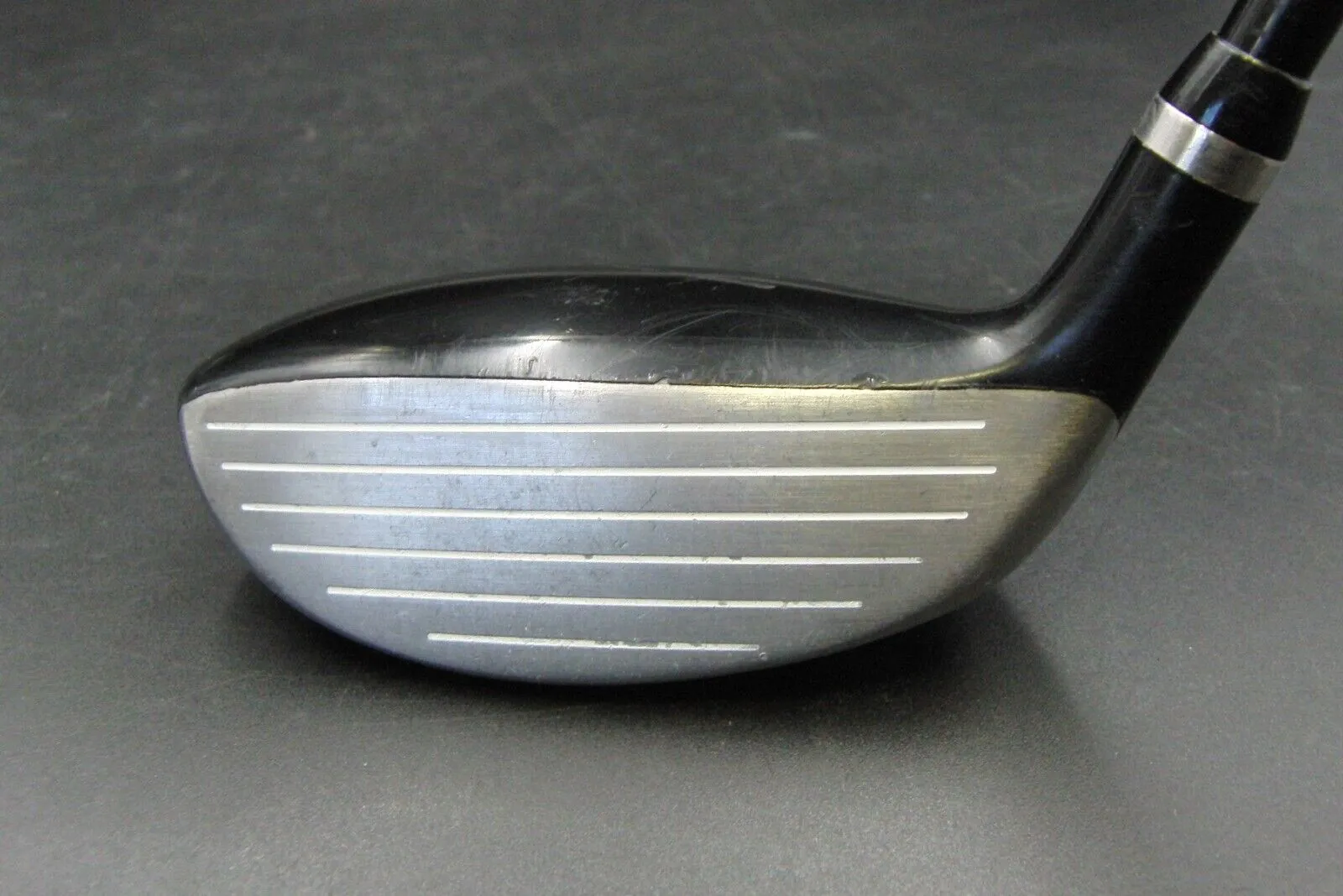 Japanese Yamaha InpresX DUT 25º 5+ Hybrid Stiff Graphite Shaft Winn Dritac Grip 4 Japanese Yamaha InpresX DUT 25º 5+ Hybrid Stiff Graphite Shaft Winn Dritac Grip - Image 2