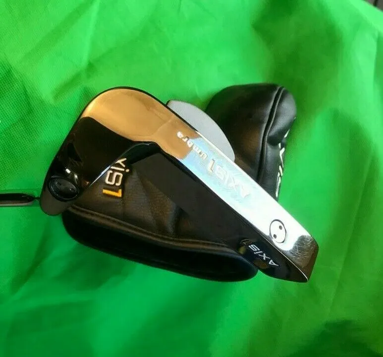 Hardly Used Axis1 Umbra Putter 86cm Long + Headcover 8 Hardly Used Axis1 Umbra Putter 86cm Long + Headcover - Image 6