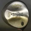 Callaway S2H2 Biggest Big Bertha 10° Driver Stiff Graphite Shaft Callaway Grip 1 Callaway S2H2 Biggest Big Bertha 10° Driver Stiff Graphite Shaft Callaway Grip -Fairway Woods shop 32 5992f17f 6dc3 4bb0 a3bd 37d049a99dbe