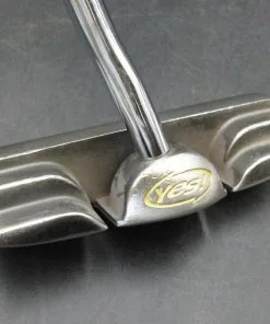 Yes! C-Groove Amy Centre Shafted Putter 86.5cm Long Steel Shaft Iguana Grip -Fairway Woods shop 32 5a404bba 9f3c 4694 89a5 d4ec3108efde